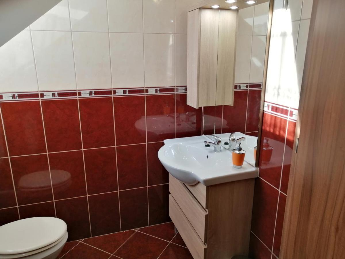 Csipkehaz Apartman Cserkeszőlő 외부 사진