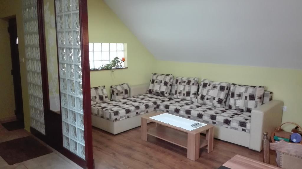 Csipkehaz Apartman Cserkeszőlő 외부 사진