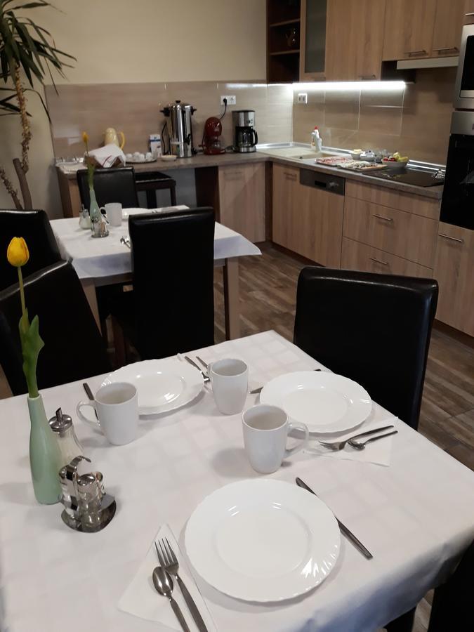Csipkehaz Apartman Cserkeszőlő 외부 사진