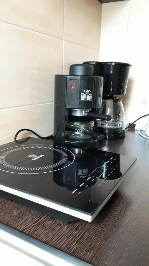 Csipkehaz Apartman Cserkeszőlő 외부 사진